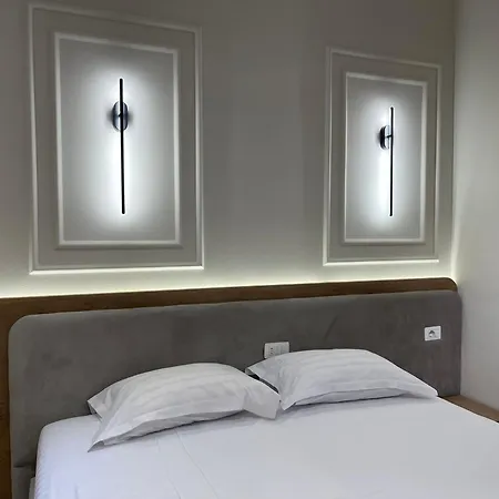 2br At Cafe Flora Skanderbeg Square Area Apartment Tirana